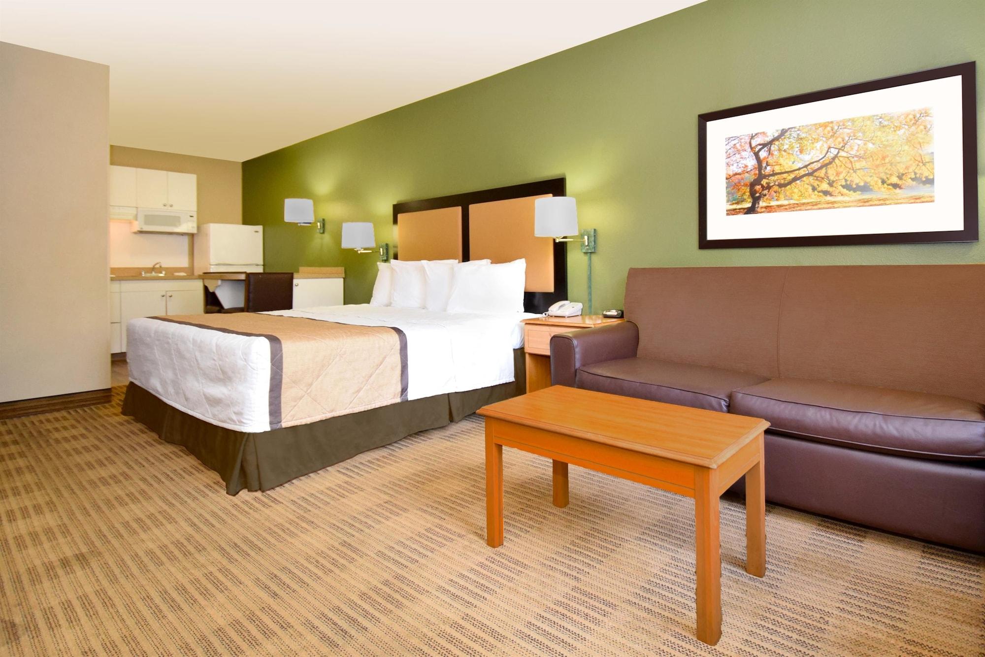 Extended Stay America Suites - Orange County - Irvine Spectrum Exterior foto